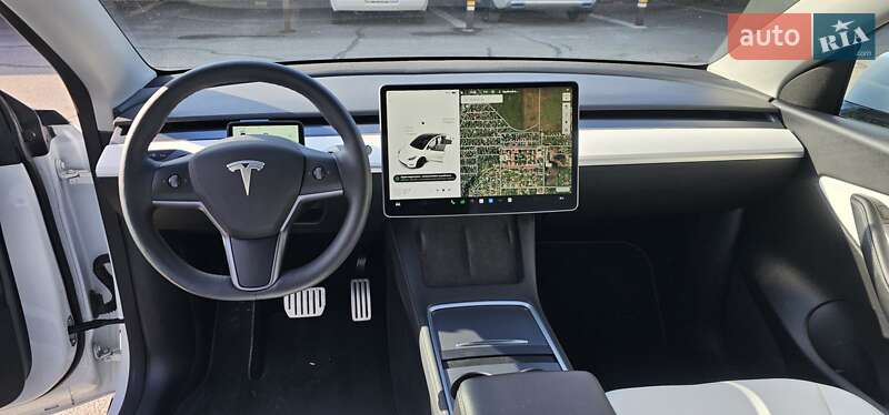 Внедорожник / Кроссовер Tesla Model Y 2022 в Запорожье фото 22 Внедорожник / Кроссовер Tesla Model Y 2022 в Запорожье