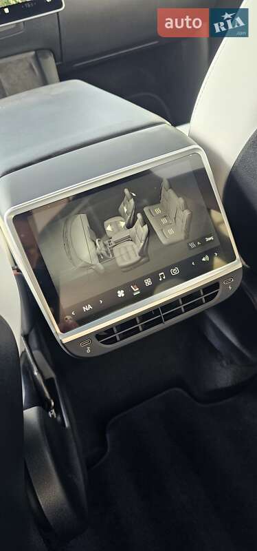 Внедорожник / Кроссовер Tesla Model Y 2022 в Запорожье фото 25 Внедорожник / Кроссовер Tesla Model Y 2022 в Запорожье