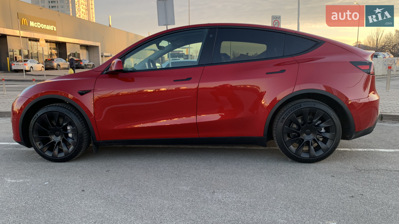 2023 Tesla Model Y - мініатюра 6