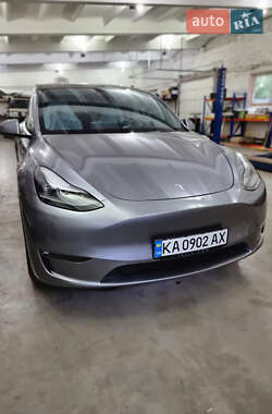 Позашляховик / Кросовер Tesla Model Y 2023 в Києві