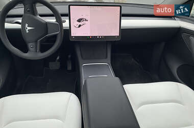 Позашляховик / Кросовер Tesla Model Y 2022 в Білій Церкві