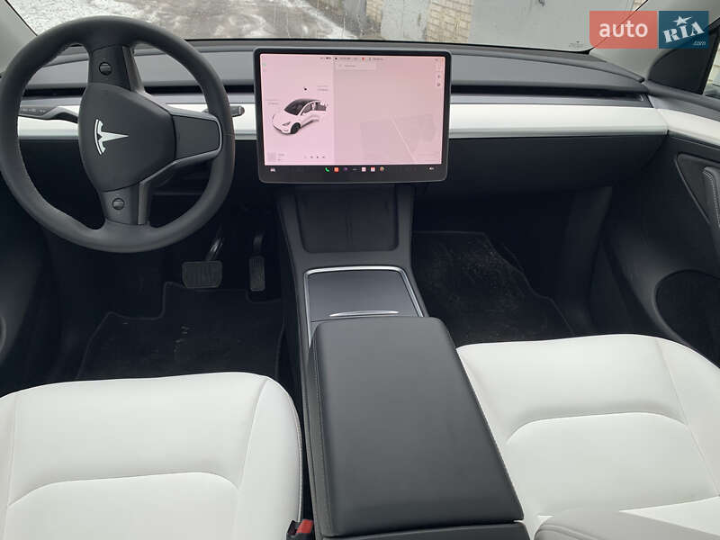 Позашляховик / Кросовер Tesla Model Y 2022 в Білій Церкві