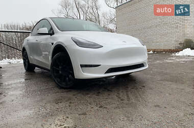 Позашляховик / Кросовер Tesla Model Y 2022 в Білій Церкві