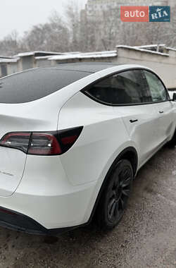 Позашляховик / Кросовер Tesla Model Y 2022 в Білій Церкві