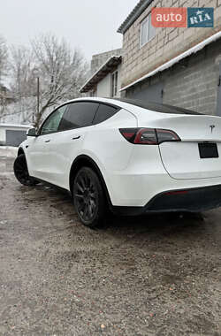 Позашляховик / Кросовер Tesla Model Y 2022 в Білій Церкві