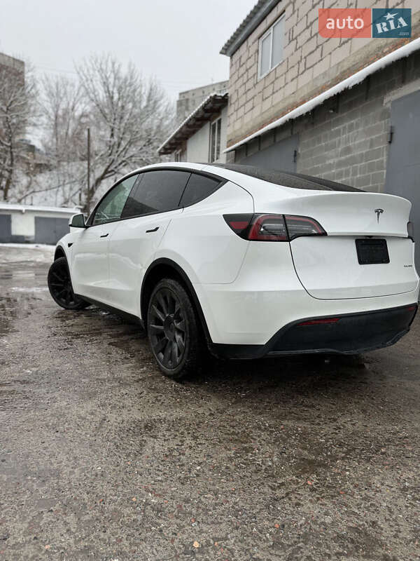 Позашляховик / Кросовер Tesla Model Y 2022 в Білій Церкві