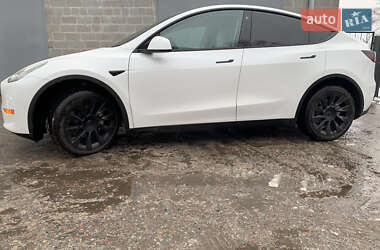 Позашляховик / Кросовер Tesla Model Y 2022 в Білій Церкві