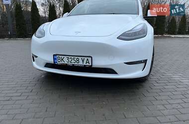 Внедорожник / Кроссовер Tesla Model Y 2023 в Ровно