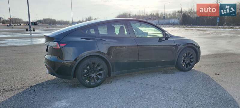 Внедорожник / Кроссовер Tesla Model Y 2020 в Киеве фото 14 Внедорожник / Кроссовер Tesla Model Y 2020 в Киеве