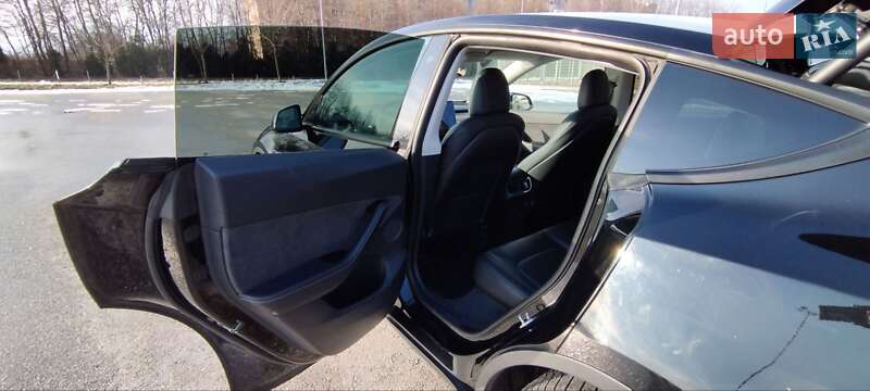 Внедорожник / Кроссовер Tesla Model Y 2020 в Киеве фото 27 Внедорожник / Кроссовер Tesla Model Y 2020 в Киеве