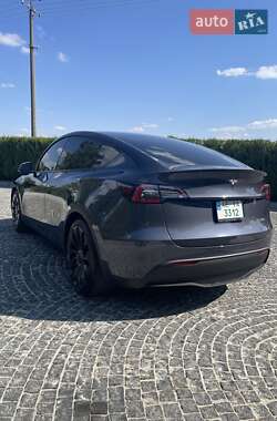 Внедорожник / Кроссовер Tesla Model Y 2021 в Днепре