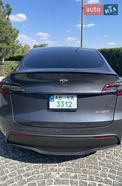 Внедорожник / Кроссовер Tesla Model Y 2021 в Днепре