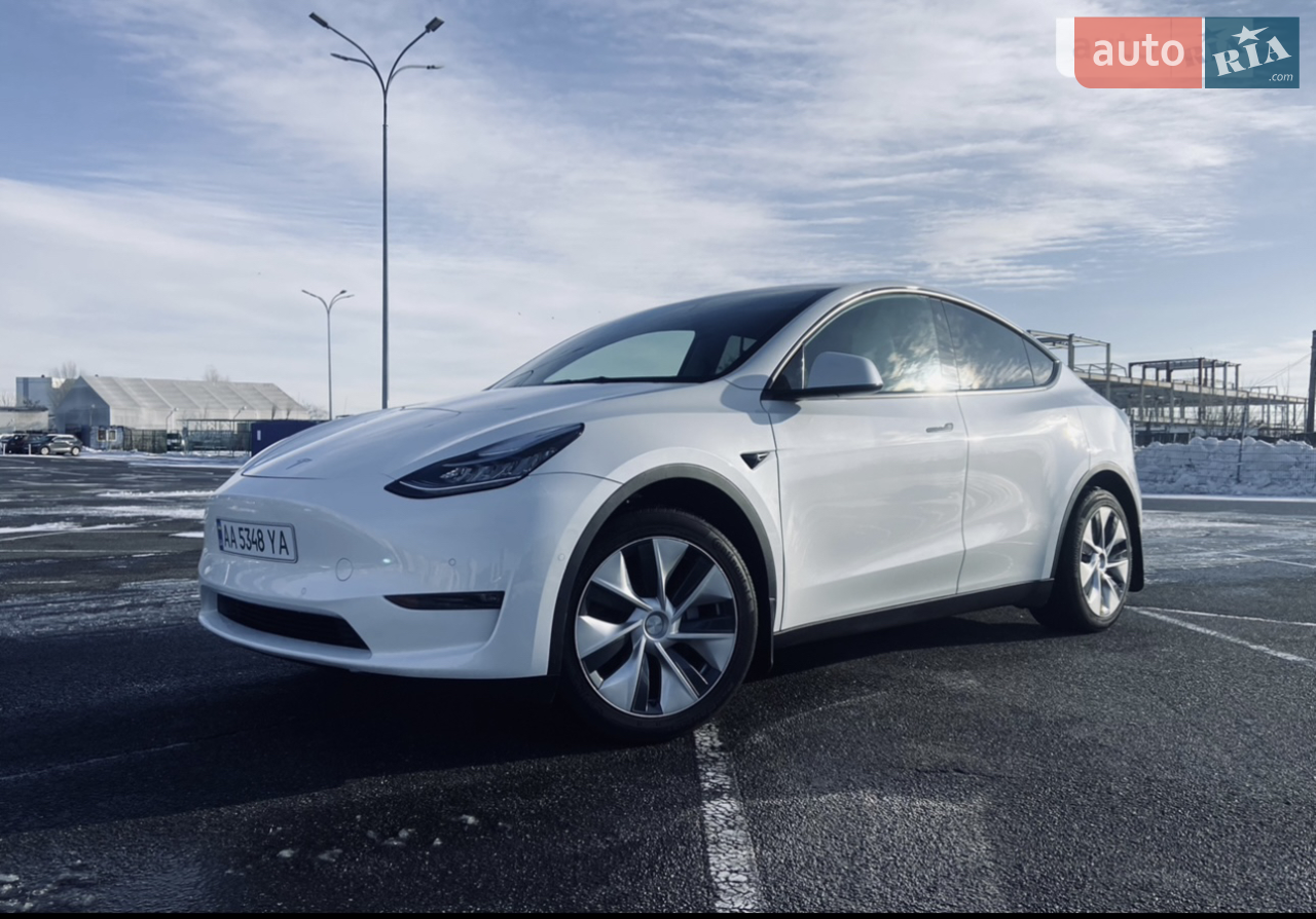 2022 Tesla Model Y - мініатюра 27