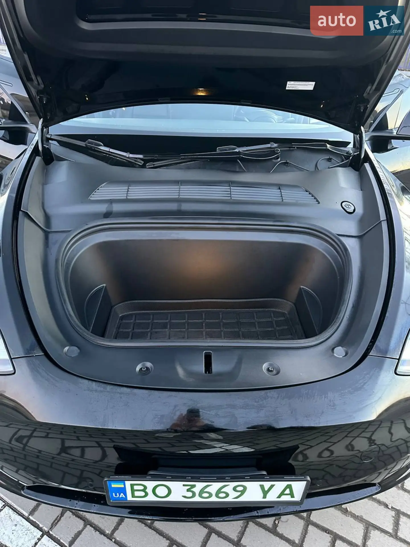 2021 Tesla Model Y - мініатюра 10