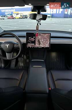 Внедорожник / Кроссовер Tesla Model Y 2021 в Тернополе