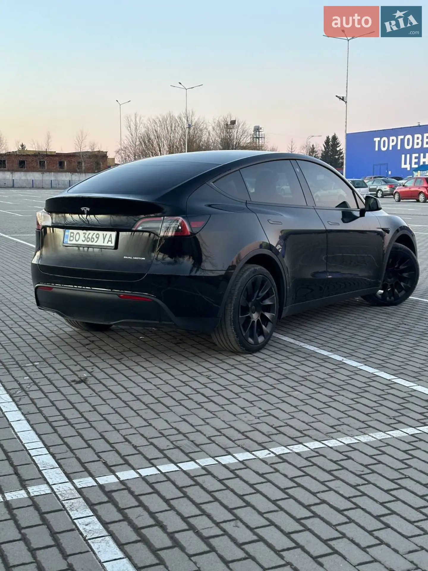 2021 Tesla Model Y - мініатюра 7