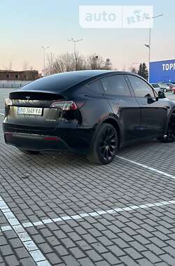 Внедорожник / Кроссовер Tesla Model Y 2021 в Тернополе