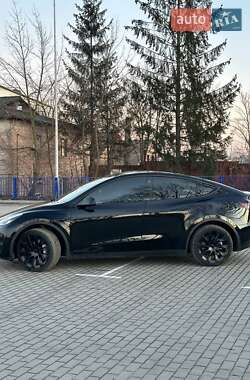Внедорожник / Кроссовер Tesla Model Y 2021 в Тернополе