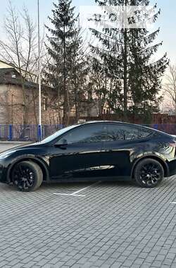 Внедорожник / Кроссовер Tesla Model Y 2021 в Тернополе