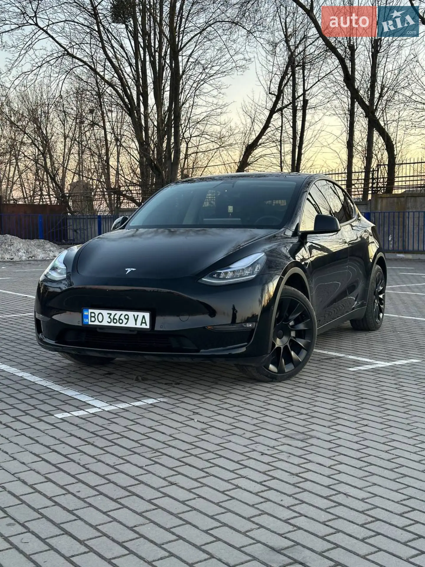 2021 Tesla Model Y - мініатюра 2