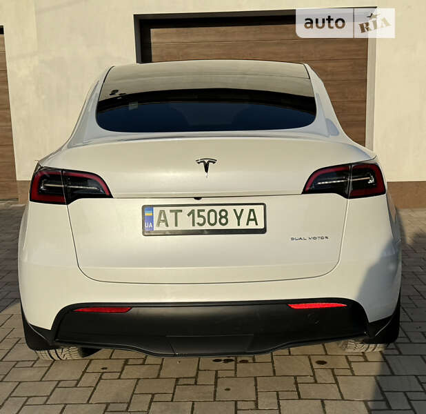 Внедорожник / Кроссовер Tesla Model Y 2023 в Ивано-Франковске фото 20 Внедорожник / Кроссовер Tesla Model Y 2023 в Ивано-Франковске