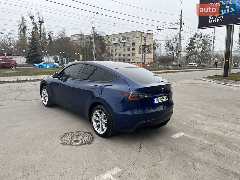 Внедорожник / Кроссовер Tesla Model Y 2020 в Виннице