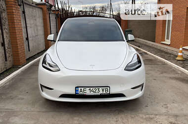 Внедорожник / Кроссовер Tesla Model Y 2020 в Кривом Роге