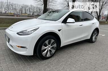 Внедорожник / Кроссовер Tesla Model Y 2021 в Виннице