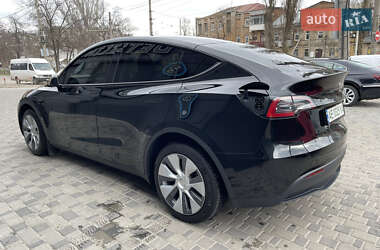 Внедорожник / Кроссовер Tesla Model Y 2022 в 