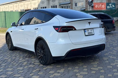 Внедорожник / Кроссовер Tesla Model Y 2021 в Виннице