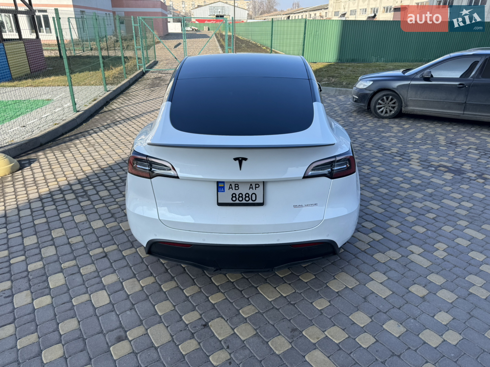 2021 Tesla Model Y - мініатюра 34