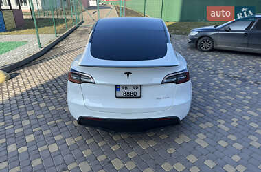 Внедорожник / Кроссовер Tesla Model Y 2021 в 
