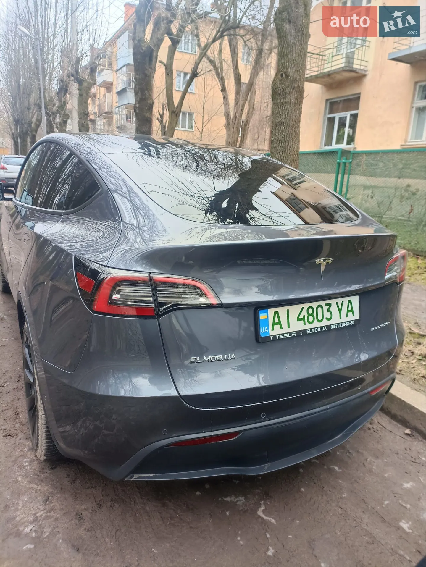 2022 Tesla Model Y - мініатюра 15