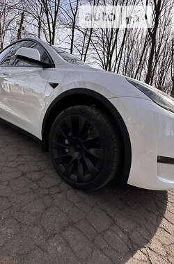 Внедорожник / Кроссовер Tesla Model Y 2022 в Жмеринке