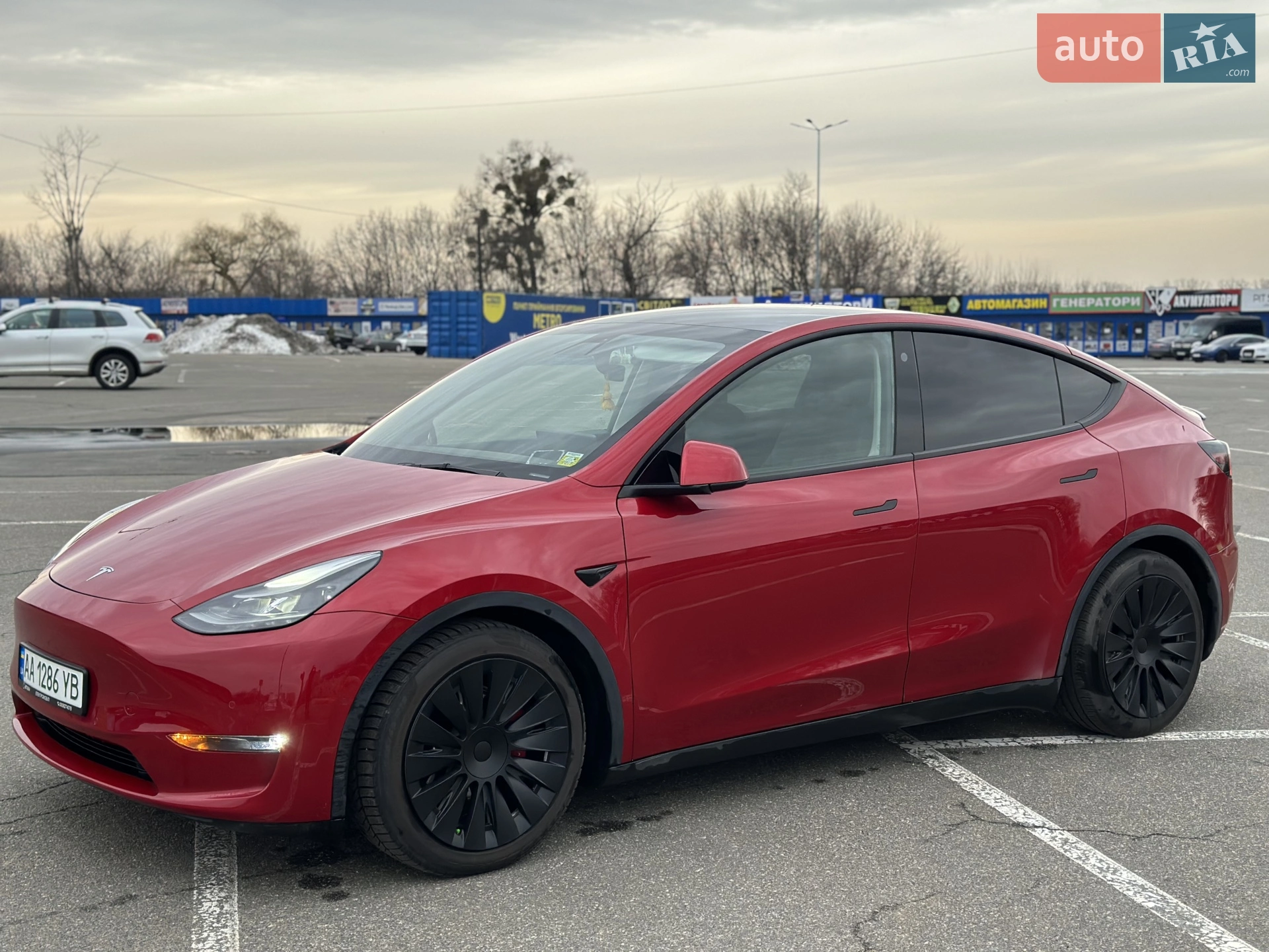 2020 Tesla Model Y - мініатюра 11