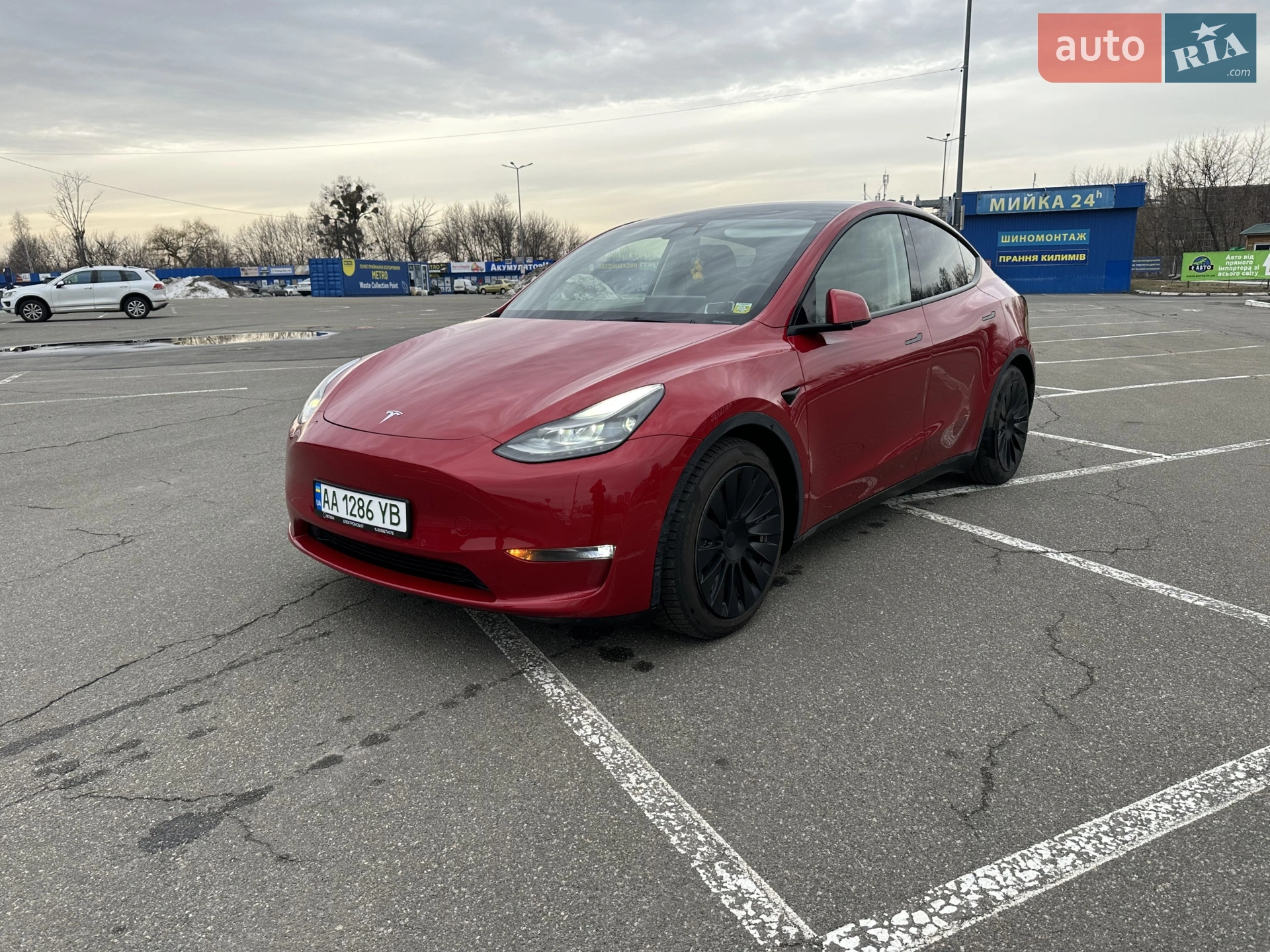 2020 Tesla Model Y - мініатюра 12