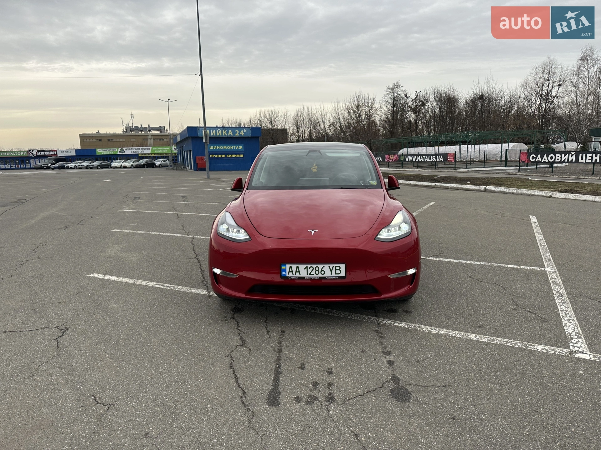 2020 Tesla Model Y - мініатюра 16