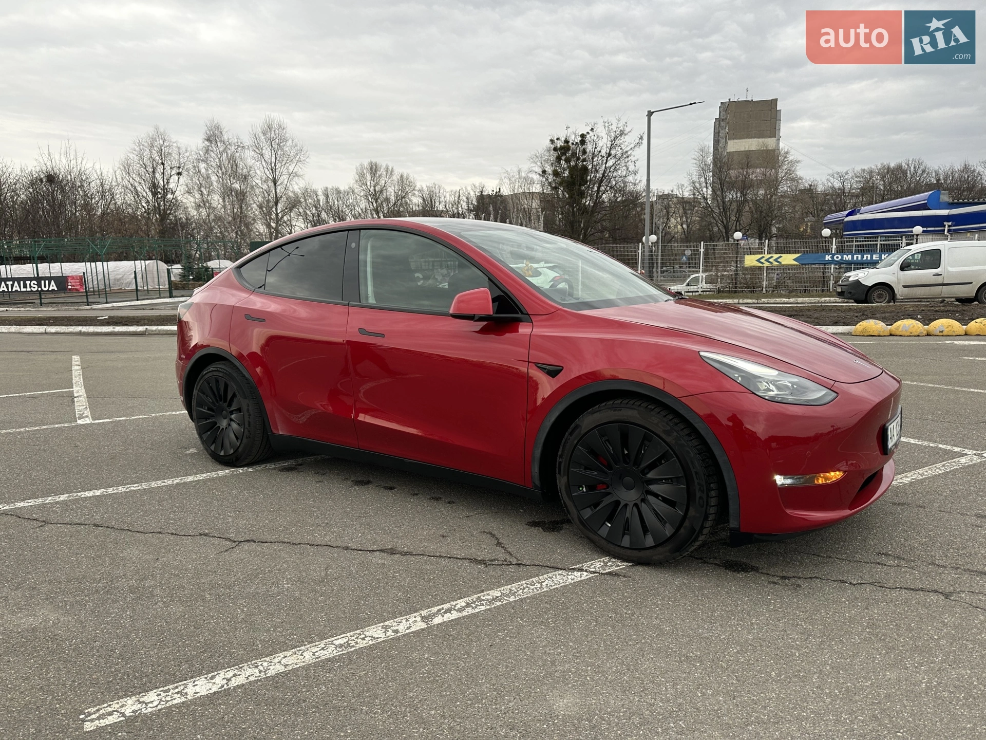 2020 Tesla Model Y - мініатюра 22