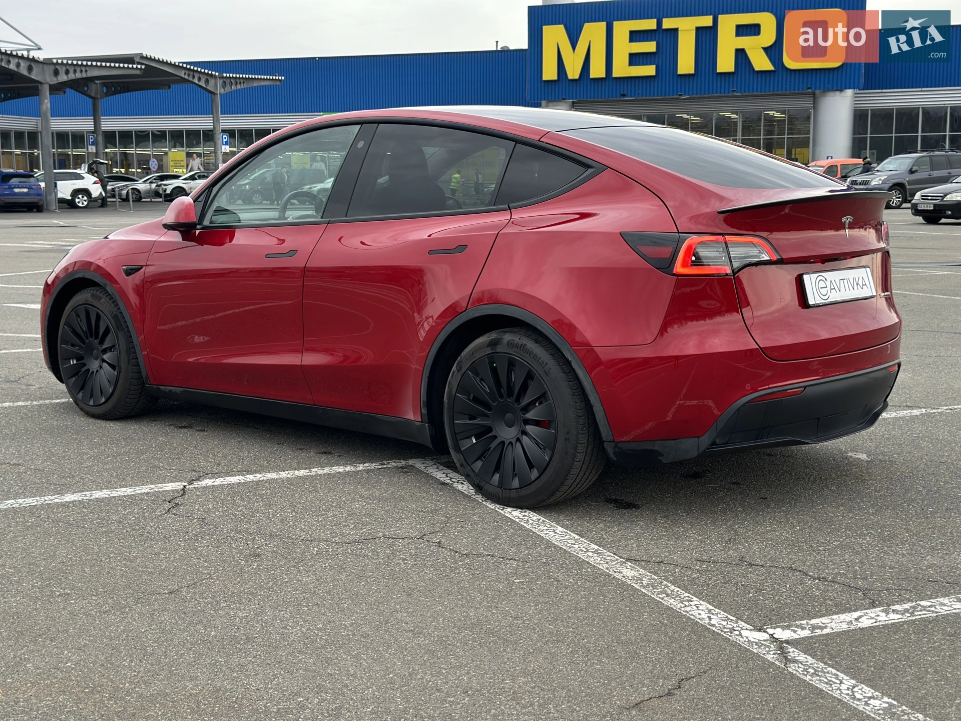 2020 Tesla Model Y - мініатюра 25