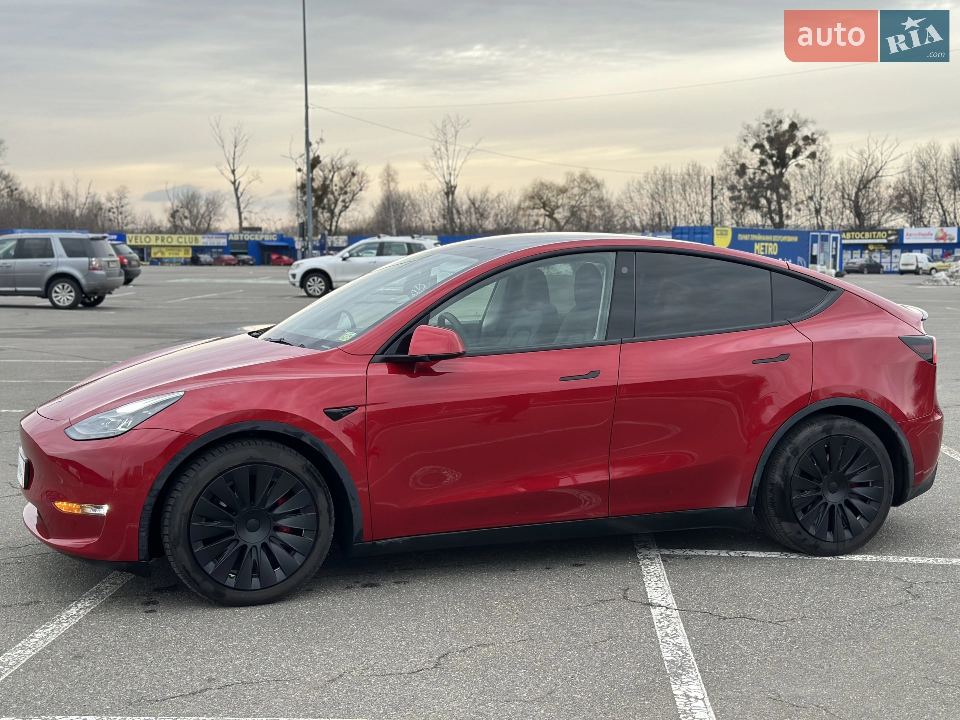 2020 Tesla Model Y - мініатюра 26