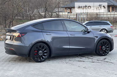 Позашляховик / Кросовер Tesla Model Y 2022 в Києві