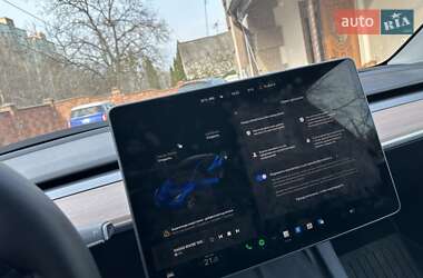 Внедорожник / Кроссовер Tesla Model Y 2023 в 