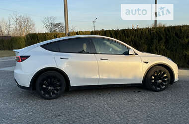 Внедорожник / Кроссовер Tesla Model Y 2023 в Днепре