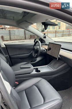 Позашляховик / Кросовер Tesla Model Y 2022 в Самборі