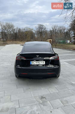 Позашляховик / Кросовер Tesla Model Y 2022 в Самборі