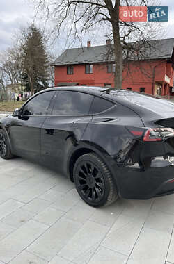 Позашляховик / Кросовер Tesla Model Y 2022 в Самборі