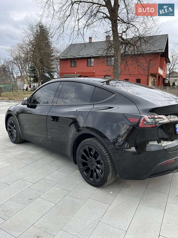 Внедорожник / Кроссовер Tesla Model Y 2022 в Самборе