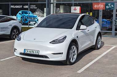 Внедорожник / Кроссовер Tesla Model Y 2021 в Черкассах