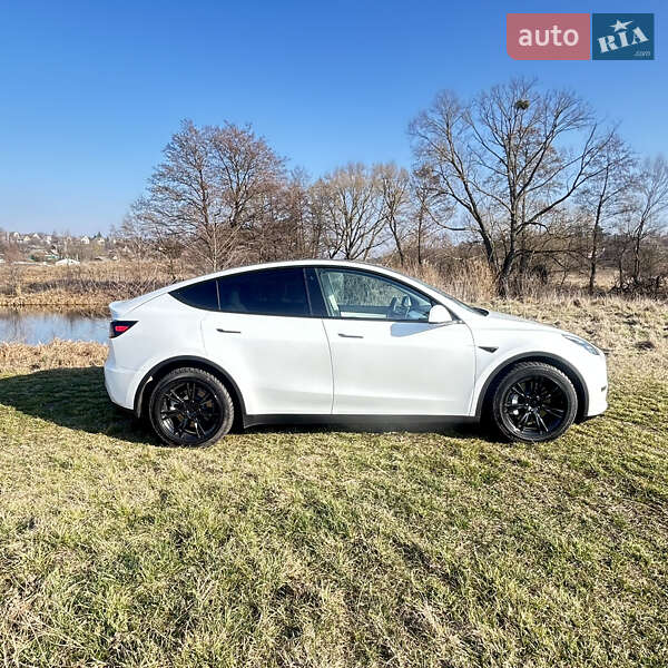 Внедорожник / Кроссовер Tesla Model Y 2022 в Киеве