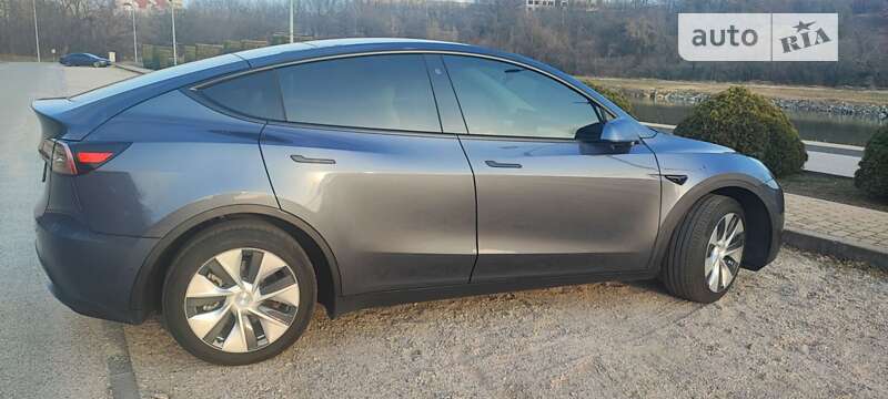 Внедорожник / Кроссовер Tesla Model Y 2021 в Днепре